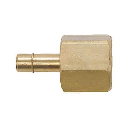 5/16" GM Female To Nylon Adapter