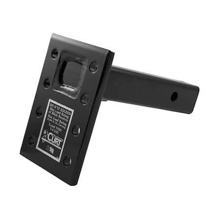 Adjustable Pintle Mount