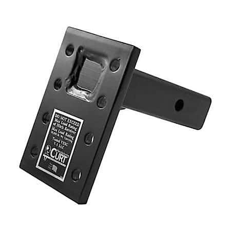 Adjustable Pintle Mount