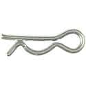 Hitch Pin Clip-Wire Dia: .054 In, Drill Hole Size: 1/16 In, Length: 3/4 In (sold by each)