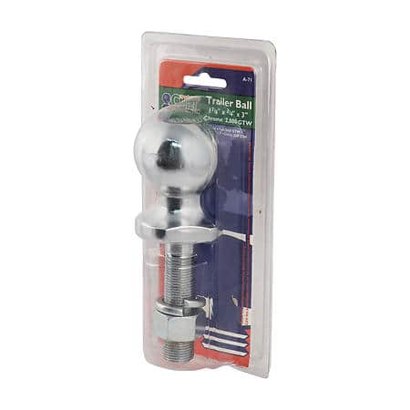 Trailer Hitch Ball