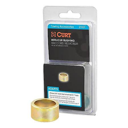 Reducer Bushing (From 1in. to 3/4in. Shank; Packaged)