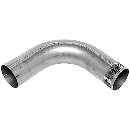 Heavy Duty Exhaust Elbow 5" Inlet (ID) 5" Outlet (OD)