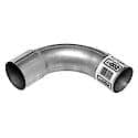 Heavy Duty Exhaust Elbow 2.5" Inlet (OD) 2.5" Outlet (ID)