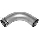 Heavy Duty Exhaust Elbow 6" Inlet (ID) 6" Outlet (OD)