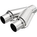 3 X 3in. Performance Exhaust Y-Pipe