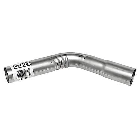 Exhaust Elbow 1.5" Inlet (ID) 1.5" Outlet (OD)