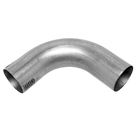 Heavy Duty Exhaust Elbow 4" Inlet (OD) 4" Outlet (OD)