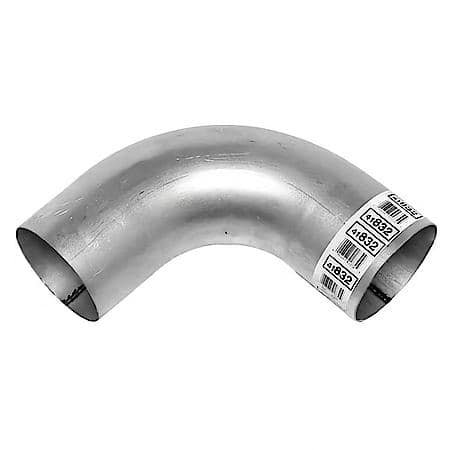 Heavy Duty Exhaust Elbow 5" Inlet (OD) 5" Outlet (OD)