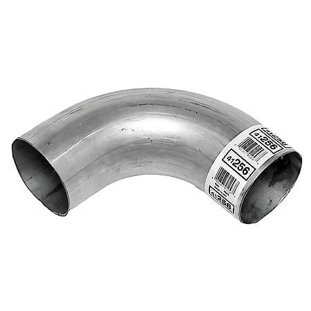 Heavy Duty Exhaust Elbow 4" Inlet (OD) 4" Outlet (OD)