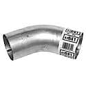 Heavy Duty Exhaust Elbow 3" Inlet (OD) 3" Outlet (OD)