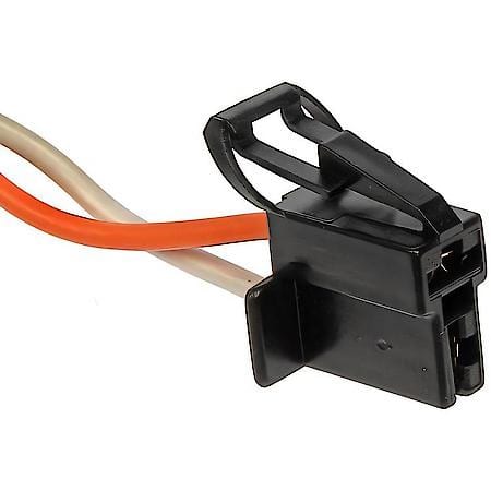 Electrical Harness - 2-Wire Alternator (Square)