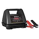 125-Amp 6-Volt/12-Volt Battery Charger and Engine Starter: 40-Amp/15-Amp Boost