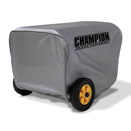 Weather-Resistant Storage Cover for 2800-4750-Watt Portable Generators