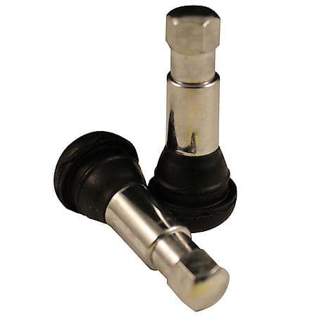 1 1/4" Chrome Tubeless Tire Valve