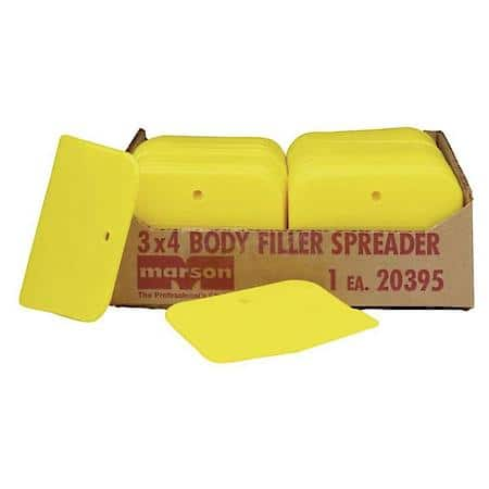 Spreaders Plastic 4In 150Pcs