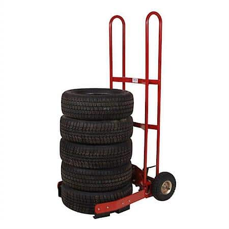 Tire Cart