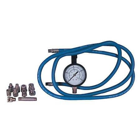 Automatic Transmission And Engine Oil Pressure Tester