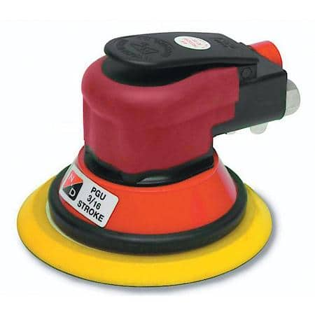 6" Palm Grip Variable Speed Sander