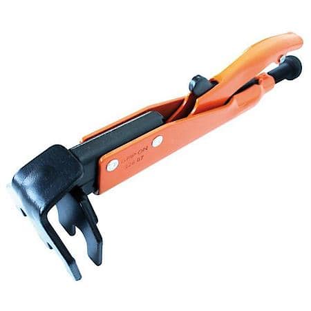 7"- "W" Type Axial Grip Welding Pliers