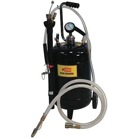 6 Gallon Fluid Evacuator