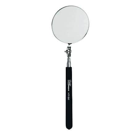 3-1/4" Diameter Telescoping Inspection Mirror