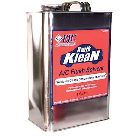 Kwik Klean A/C Flush - Gallon