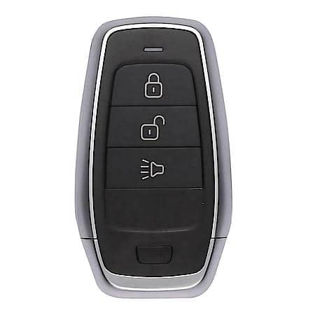 MaxiIM IKEY Universal Programmable IKEY Smart Key 3-Button