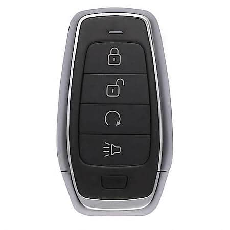 MaxiIM IKEY Universal Programmable IKEY Smart Key 4-Button