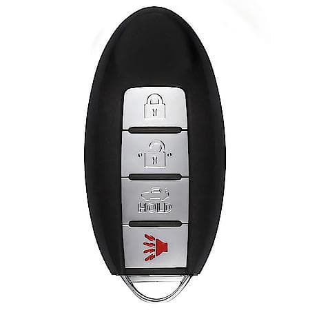 MaxiIM IKEY Nissan-style Programmable IKEY Smart Key 4-Button