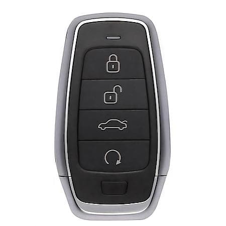 MaxiIM IKEY Universal Programmable IKEY Smart Key 4-Button