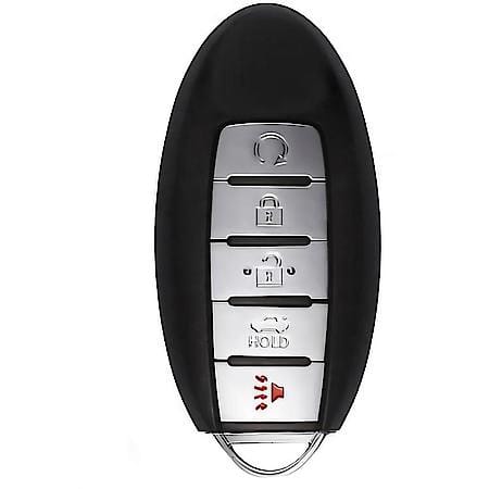 MaxiIM IKEY Nissan-style Programmable IKEY Smart Key 5-Button