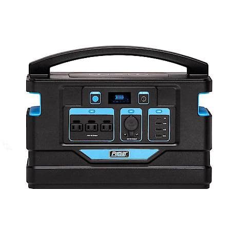 Portable Power Station - 1000W