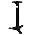 28in. High Bench Grinder Pedestal Stand