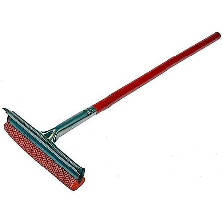 Squeegee/Scrubber - Standard With 20 In. Hardwood Handle