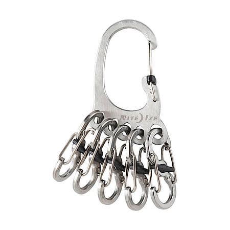 BigFoot Locker KeyRack Stainless Steel - Stainless