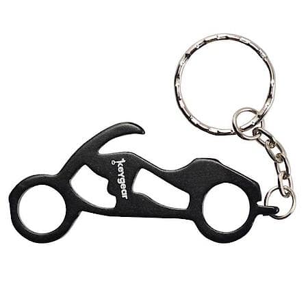 Bike Key Chain Bottle Opener