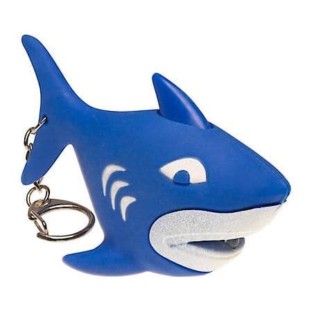 Shark Key Chain LED Light