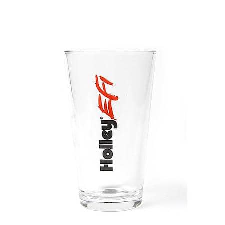 LTS 16OZ ASSRTMNT GLASSES W/HOLLEY LOGO-4PK