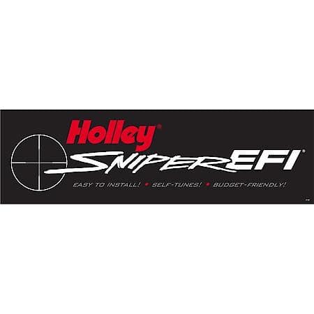 BANNER; SNIPER EFI-3 FT X 10 FT