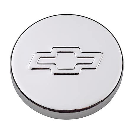 Chevrolet Performance Parts Licensed Bowtie Logo Engine Oil Filler Cap