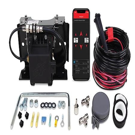 For Use With Air Lift Gen II WirelessAIR Compressor System, Wireless Control