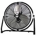 20" 4-Way Tilting High Velocity Industrial Floor Fan