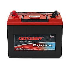 Odyssey Battery Extreme Series Battery: 31M Group Size, 1150 CCA, 1370 ...