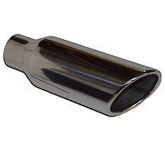 Jones Exhaust Stainless Tip J5812RAC Advance Auto Parts