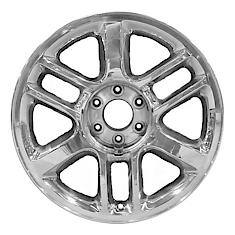 KAI Recon OEM Aluminum Alloy Wheel, 18 X 8, 50MM Offset, 9 Spokes, 6 ...