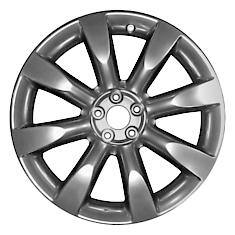 KAI Recon OEM Aluminum Alloy Wheel, 20 X 8, 40MM Offset, 8 Spokes, 5 ...