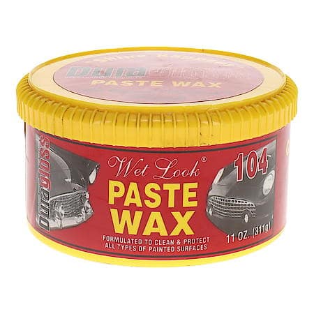 PASTE WAX 11 OZ