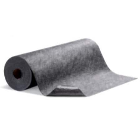 Grippy Floor Mat, 36"x100' roll, Gray