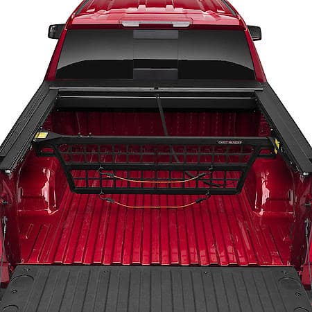 Cargo Manager Rolling Truck Bed Divider, Truck Bed Organizer, Works Only with Roll-N-Lock Covers